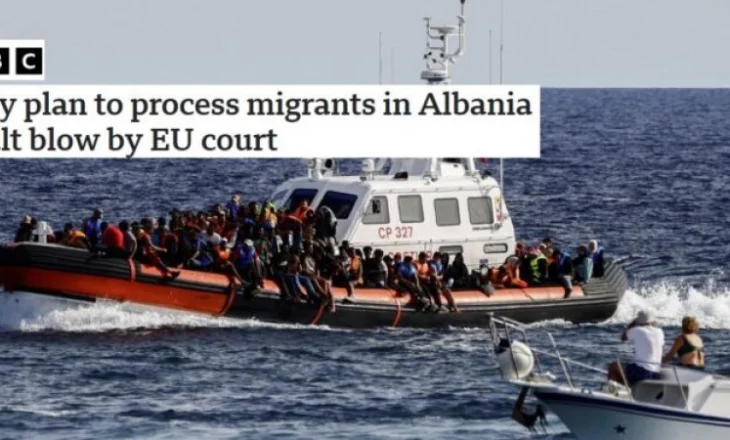BBC: Gjykata ‘hodhi në erë’ planin e Melonit, ç’do ndodhë tani me kampin e Gjadrit