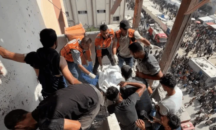 BE dënon sulmet izraelite në Gaza: Vrasja e gazetarëve dhe civilëve nuk justifikohet!