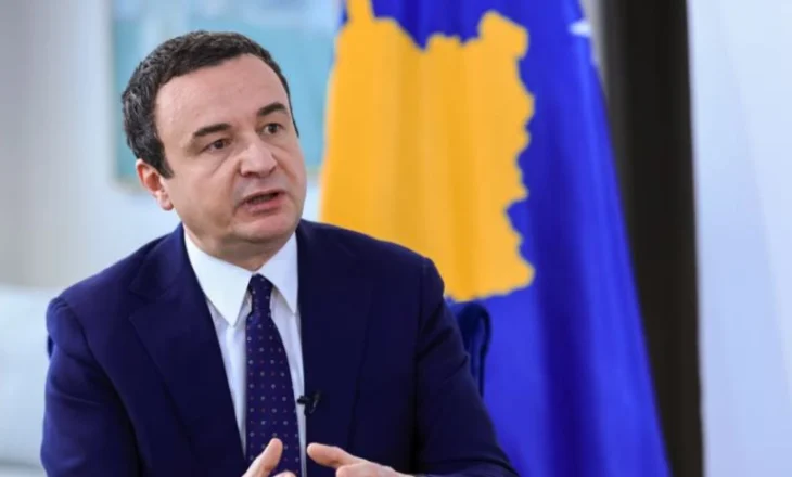 BE-ja pezullon përkohësisht takimet zyrtare me Kurtin