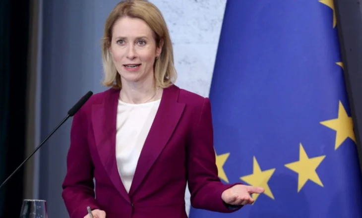 “BE mbështet hapat e SHBA-së drejt paqes”, Kallas: Mbështetje për Ukrainën dhe presion mbi Rusinë