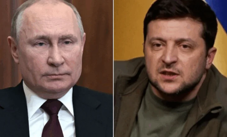 BE: Paqja mund të arrihet vetëm me Ukrainën në tryezë