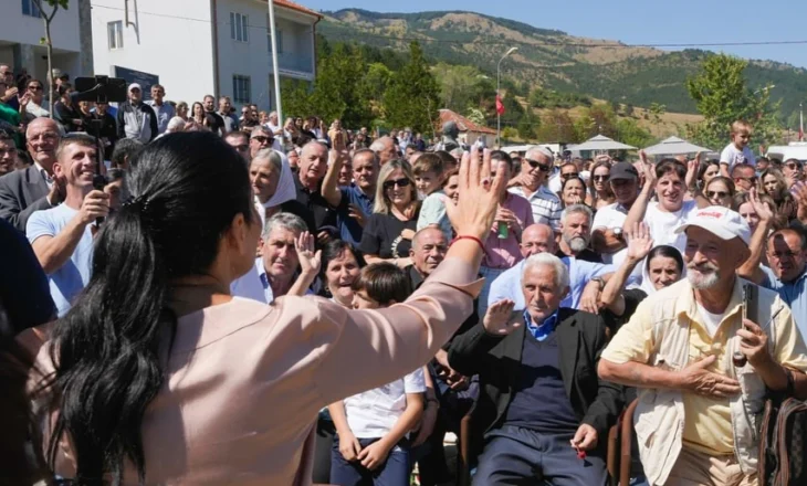 Belinda Balluku në festën e Sh’Mraja në Lurë: Një traditë që bashkon dhe ruan kulturën e zonës