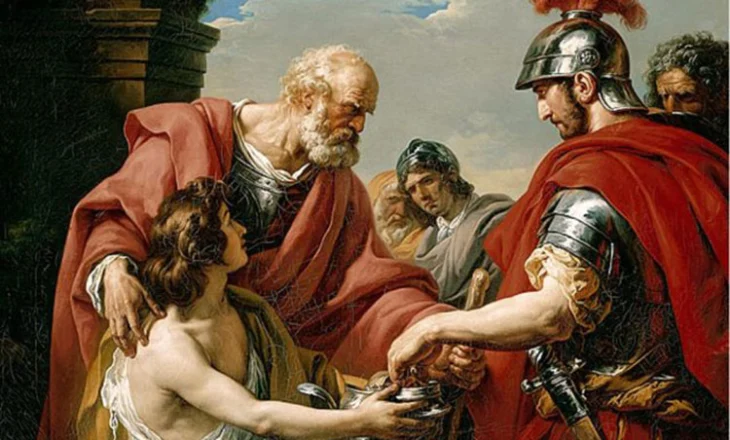 Belisarius, gjenerali legjendar nga Iliria: Pse ishte si Aleksandri i Madh?