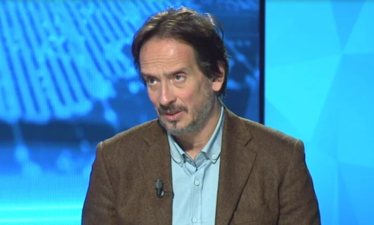 Ben Andoni: Në shtator pritet një qeveri teknokrate me synim hyrjen në BE