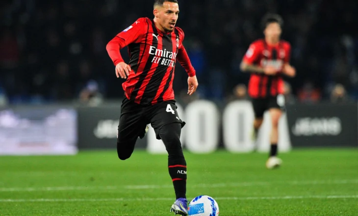 Bennacer lë Milan për të shkuar të rivalët e Serie A, kuqezinjtë kërkojnë zëvendësuesin e Jashari