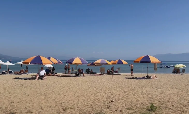 Bënte kërdinë në çadrat e pushuesve, kapet hajduti serial në Durrës