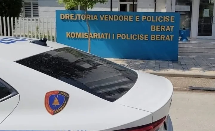 Berat/ Aksidentoi për vdekje një shtetase dhe u largua, pranga 22 vjeçarit