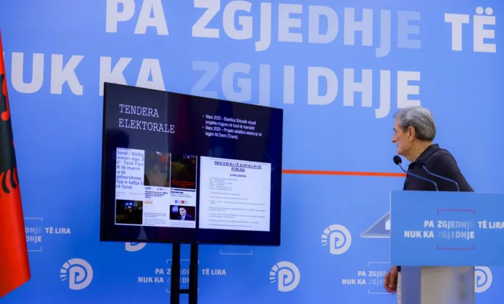Berisha: 4500 aktivitete të ndaluara u zhvilluan në 4 muaj të periudhës zgjedhore