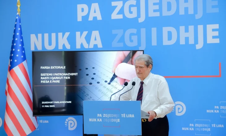 Berisha akuzon: Balluku transformoi punonjësit e institucioneve në patronazhistë elektoralë