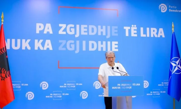 Berisha akuzon: Zjarret krim shtetëror, Rama përgjegjësi