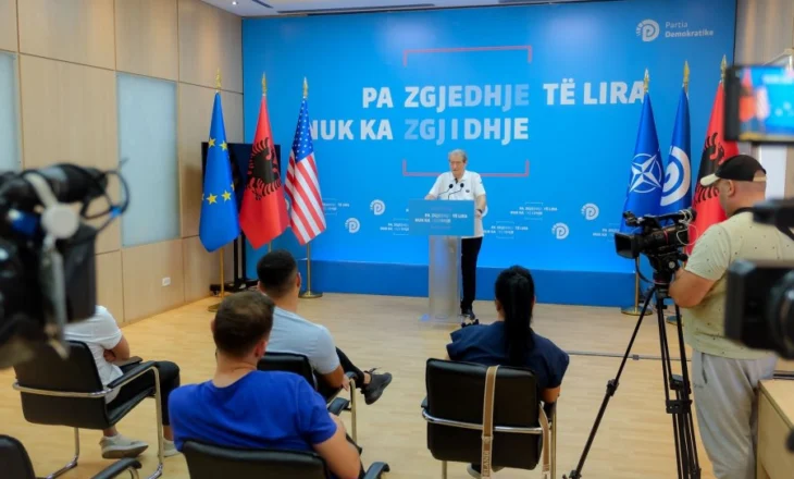 Berisha i drejton 4 pyetje Ramës: Nëse nuk ballafaqohesh dot me Daniel Shimën, je autori kryesor i këtij terrorizmi shtetëror bashkë me Agasin