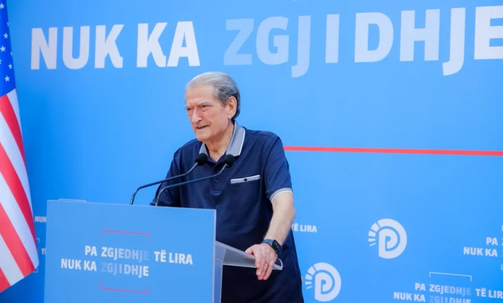 Berisha konfirmon Gazment Bardhin si kryetar të grupit të PD: E ka kryer detyrën me dinjitet