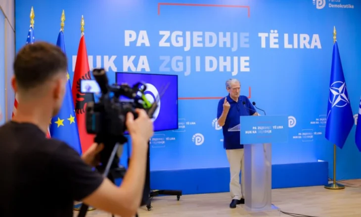 Berisha: Kur Shqipëria digjej, Edi Rama i caktoi vetes pensionin më të lartë në historinë e vendit, 4 milionë lekë në muaj