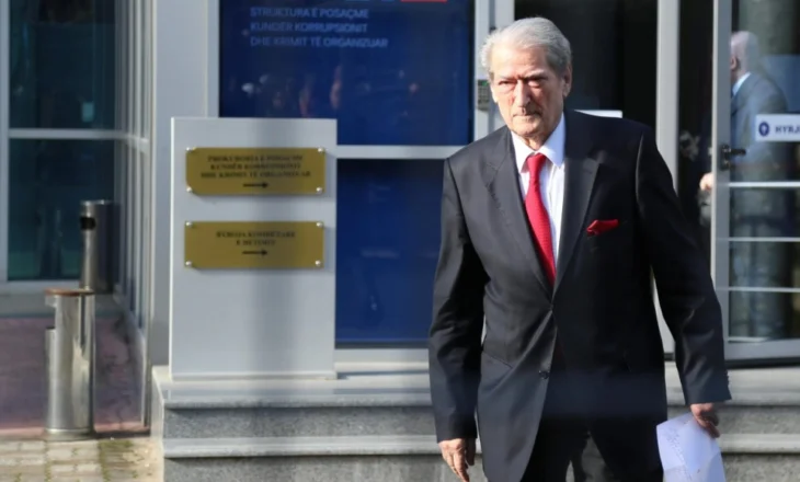 Berisha mbron sërish Veliajn: Ndaj tij janë sjellë në mënyrë të papranueshme