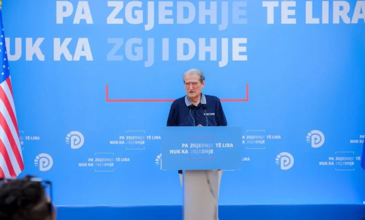 Berisha: Me këtë ndryshim ligjor, Rama përligj funksionimin e përfaqësive diplomatike si seksione të partisë së krimit