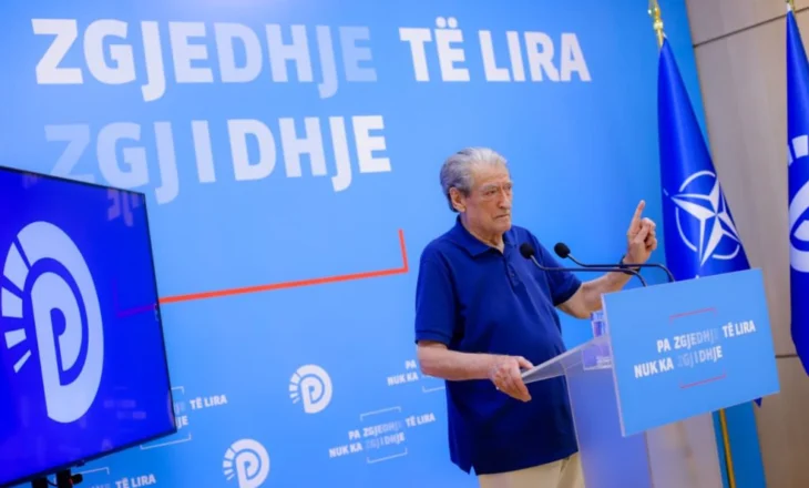 Berisha: Narko-eurot kanë hyrë me kontejnerë, rrëzuan përtokë euron
