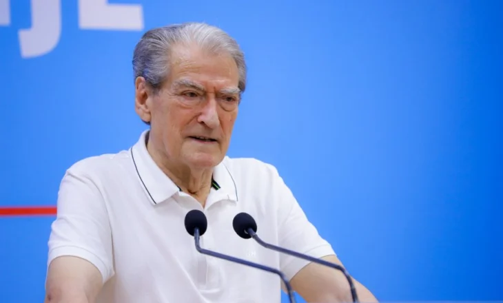 Berisha: Opozita do krijojë komisionin hetimor parlamentar për veprimtarinë kriminale, Rama-McGonigal, në Shqipëri e Kosovë
