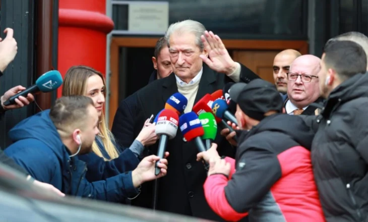 Berisha pas daljes nga SPAK shpërthen ndaj Dumanit: I pacipë, ekstremist i majtë dhe mashtrues ordiner