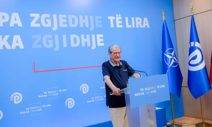 Berisha: Rama ka vendosur diktaturën në vend, asgjesoi të gjithë institucionet kushtetuese
