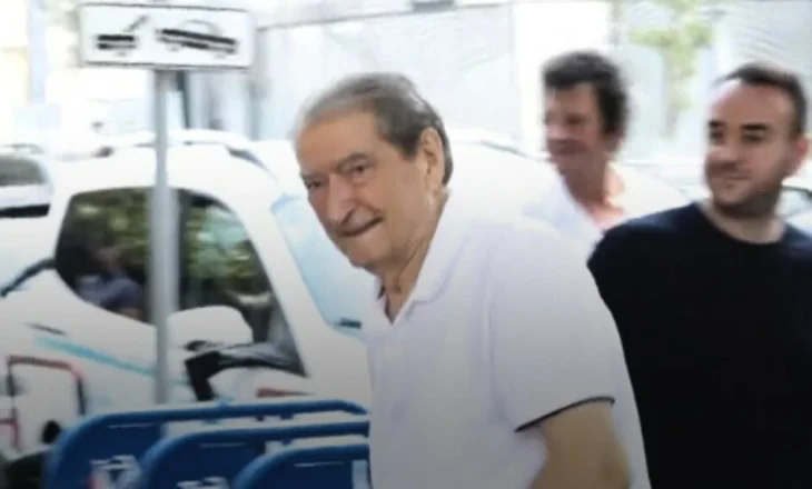 Berisha shkon në SPAK dhe nis me akuzat: 250 urdhër-arreste s’janë ekzekutuar…