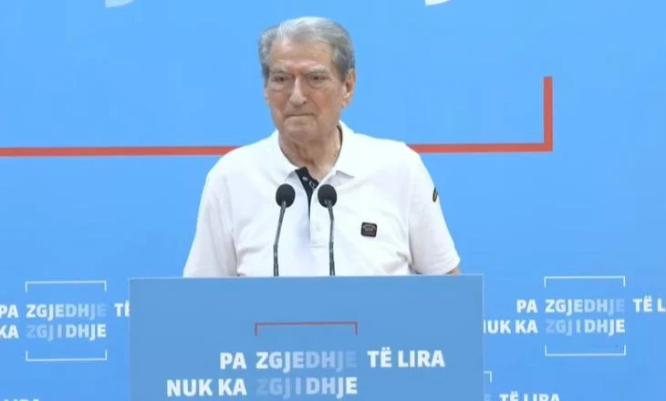 Berisha sulmon sërish Igli Hasanin: Ministri i Jashtëm avokat i farsës elektorale, letër misioneve mund t’iu dërgonte opozita, jo MPJ