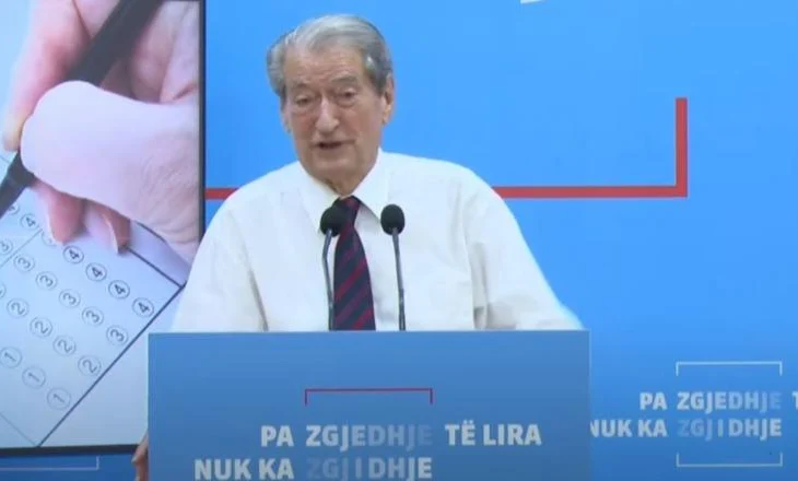 Berisha vijon akuzat: Partia shtet me sistem patronazhimi më 11 maj, Dumani mbrojti krimin elektoral