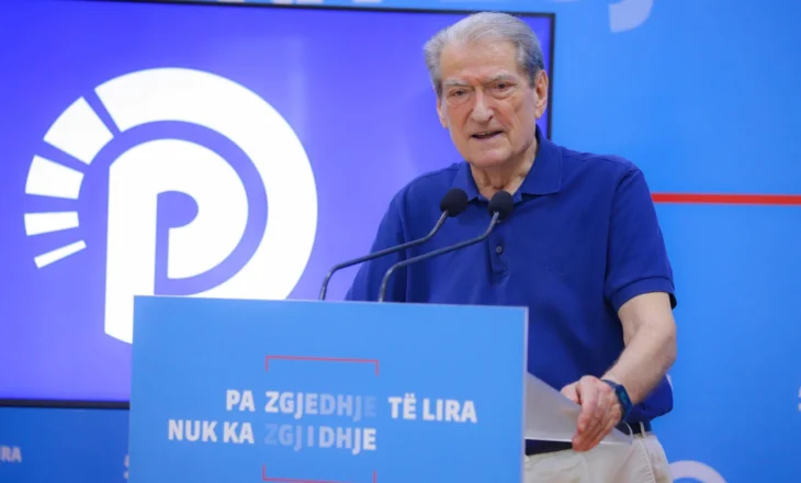 Berisha vijon akuzat për çështjen McGonigal: Dumani është bërë mburojë e Ramës