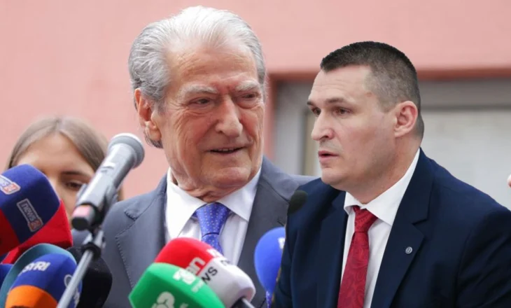 Berisha vijon sulmet ndaj Dumanit: Mbron me çdo çmim krimin e partisë së tij