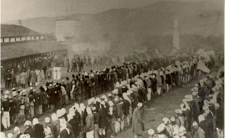 Beteja e Çanakalasë – ”Kjo luftë ka filluar për shkak të ambicieve serbe për zgjerim territorial..!”￼