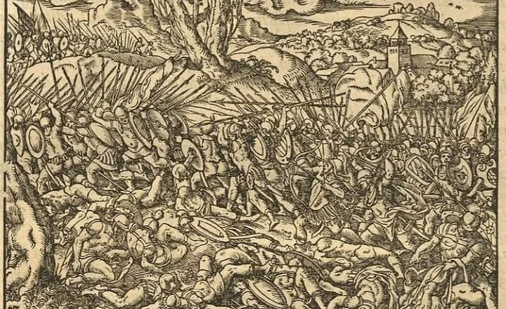 Beteja e Ohrit (14-15 shtator 1464)