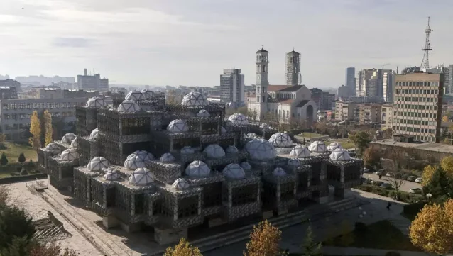 Biblioteka Kombëtare e Kosovës në Kongresin Botëror të Bibliotekave dhe Informacionit në Kazakistan