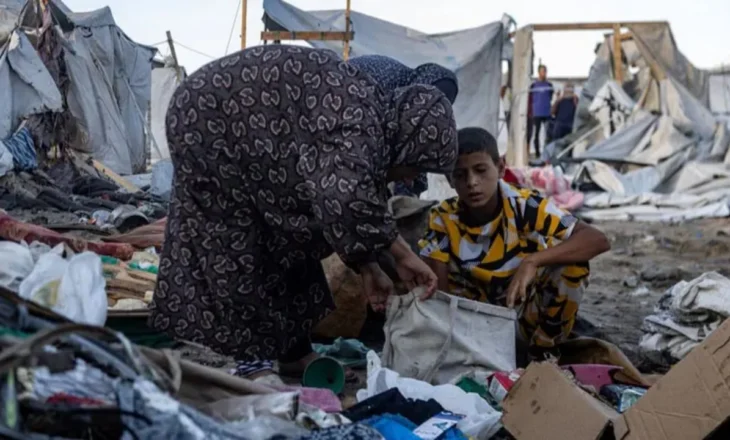 Bilanc i rëndë viktimash në Gaza! Të paktën 138 palestinezë të vrarë gjatë orëve të fundit, qindra të tjerë të plagosur