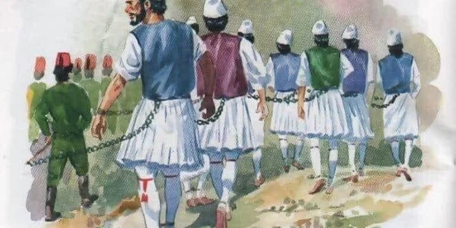 ”Bilbilenjtë trembëdhjetë, vanë në litarë vetë!..” Cila është historia e kësaj kënge?!