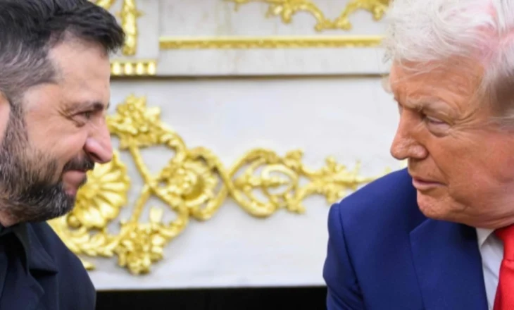 Bisedimet e luftës Rusi-Ukrainë/ SHBA: Po bëhen gati përgatitjet për takimin! Trump: Jo trupa amerikane në Kiev, por mbrojtje ajrore