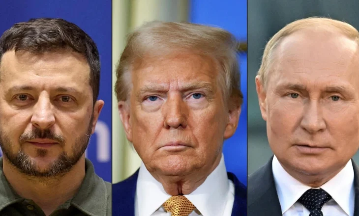 Bisedimet për paqe, Trump: Kam ndërmjetësuar për një takim mes Putinit dhe Zelenskyt!