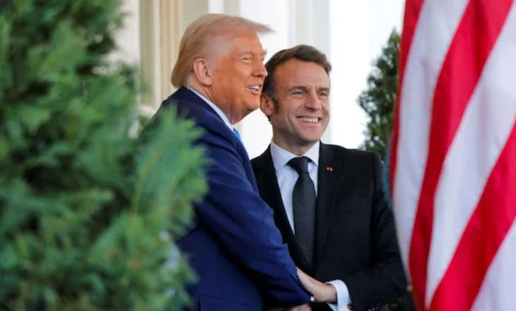 Bisedimet për paqe Ukrainë-Rusi/ Macron: Putin mund të ketë ‘luajtur’ me Trump nëse…