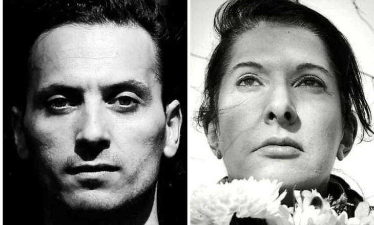Blenard Azizaj, koreograf i veprës më të madhe të karrierës së Marina Abramovic