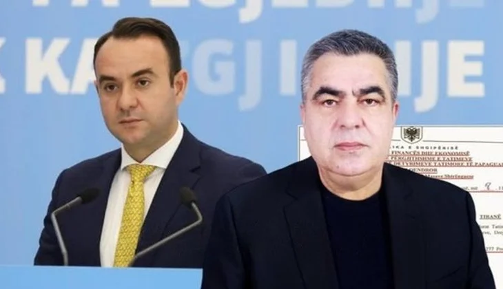 Blendi Gonxhe i kthehet Klevis Balliut për akuzat ndaj kompanisë që drejton gruaja e tij: E sfidoj të provojë akuzat në Prokurori!