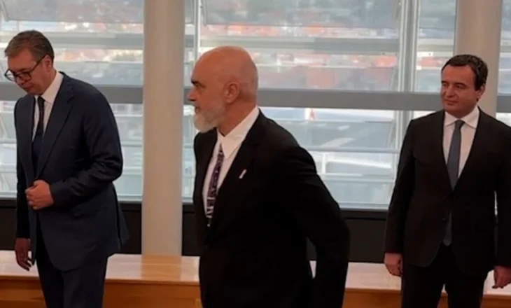 Bllokoi për 2 vite rezolutën për gjenocidin serb në Kosovë, Rama lot krokodili për komandantët e UÇK