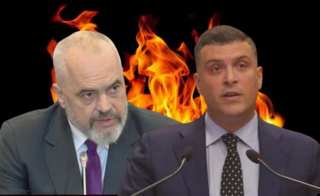Blushi i PL: Edi Rama është kryepiromani i Shqipërisë, zjarret të qëllimshme për t’i hapur rrugë krijimit të…