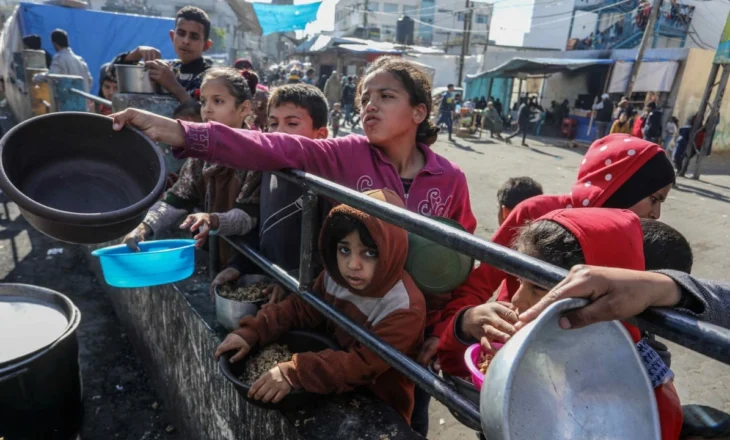 “Boll me zvarritje”, OKB bën thirrje: Duhen hapa konkretë për fundin e luftës në Gaza!