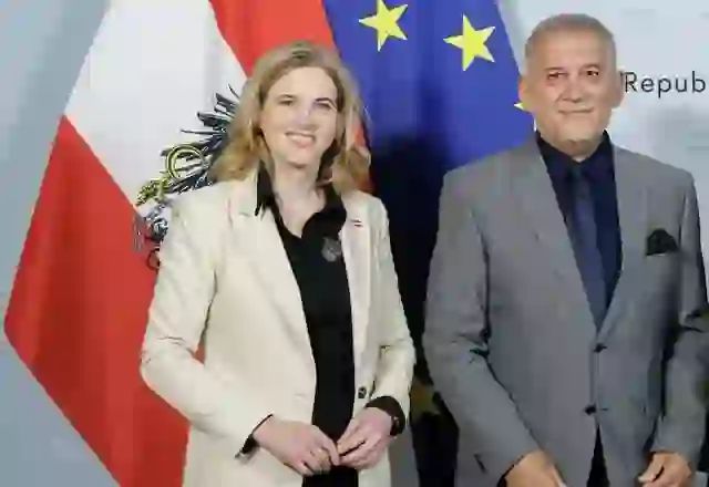 Bomba diplomatike në Austri: Ambasadori shqiptar ‘plagjiator’ me një të kaluar të mundshme në shërbime sekrete