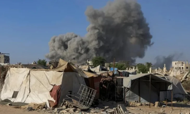 Bombardime intensive në Rripin e Gazës, ndërsa Izraeli përgatitet të marrë kontrollin e qytetit më të madh