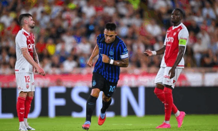 Boni debuton me gol te Interi