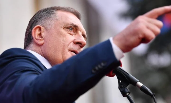 Bosnjë Hercegovinë/ Krizë në Republikën Sërpska, pasi Dodikut i merret mandati!