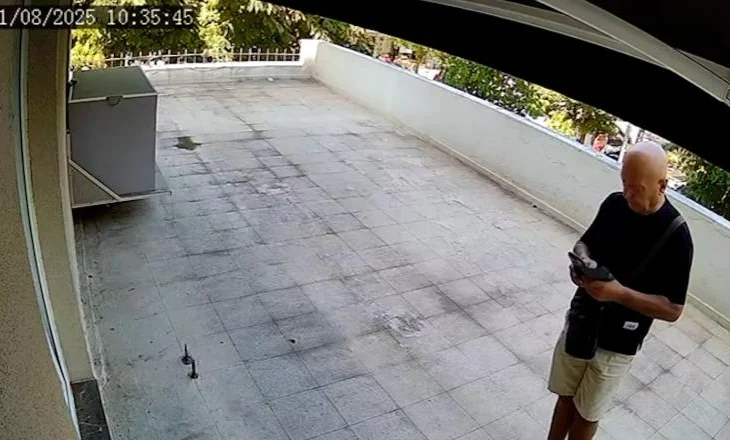 Braçe denoncon përndjekësin e mjekes me pamje: Dritare më dritare dhe me kamera të paligjshme, Policia hesht! 