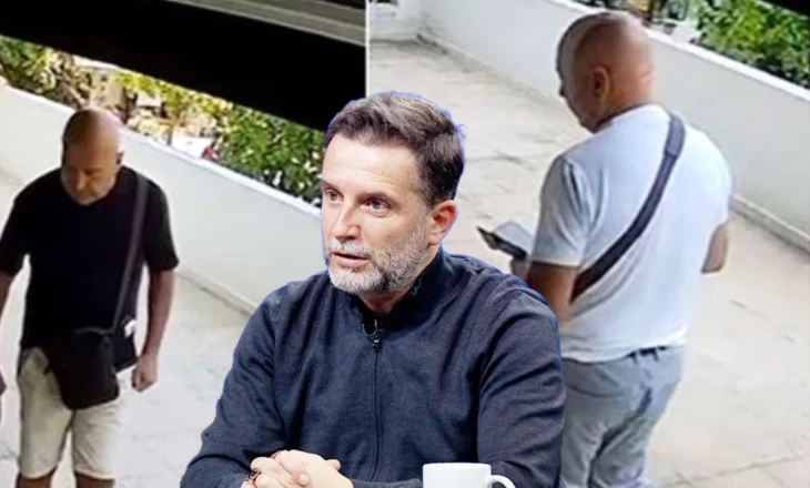 Braçe nxjerr videot e “përndjekësit” të mjekes: Pse policia nuk merret me këtë pis?
