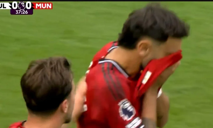 Bruno Fernandes godet penalltinë më të keqe në karrierë, Man. United e mbyll në barazim pjesën e parë ndaj Fulham