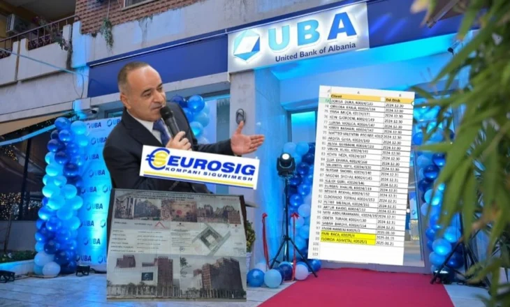 BSH vendos nën masa kufizuese UBA-n e Kadri Morinës