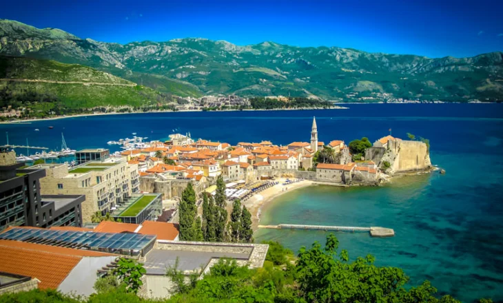Budva, Vendbanim i lashtë i fisit ilir Venetet
